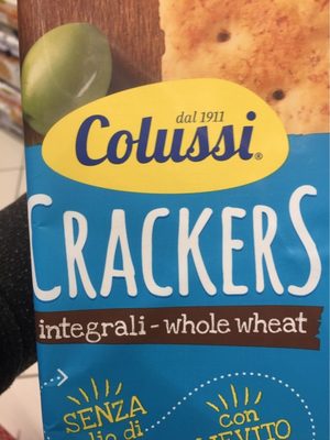 Crackers Int. gr500 Pan Colussi - 8002590045364