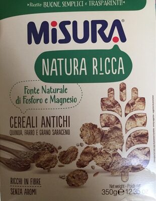 Cereali Antichi - 8002590048419