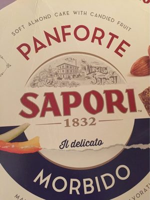 Panforte - 8002590055455