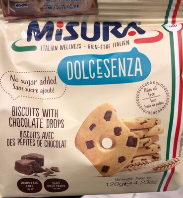 Dolcesenza - 8002590057145