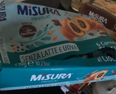 Misura cornetti privolat - 8002590062934