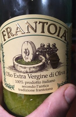 Frantoia, extra virgin olive oil - 8002591301049