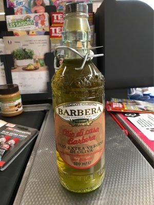 Olio di casa - 8002591801266