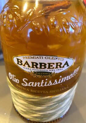 Olio Santissimo - 8002591904523