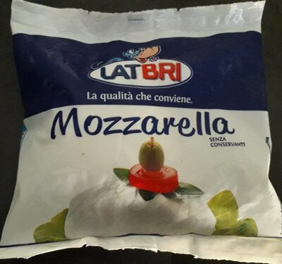 Mozzarella - 8002612000159