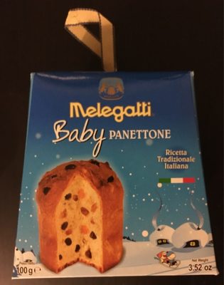 Baby Panettone - 8002630007703