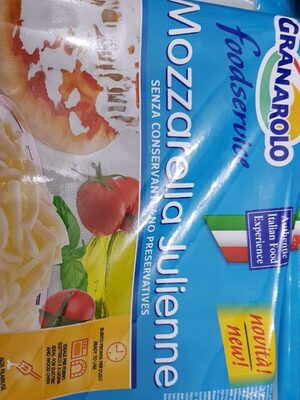 Mozzarella - 8002670003888