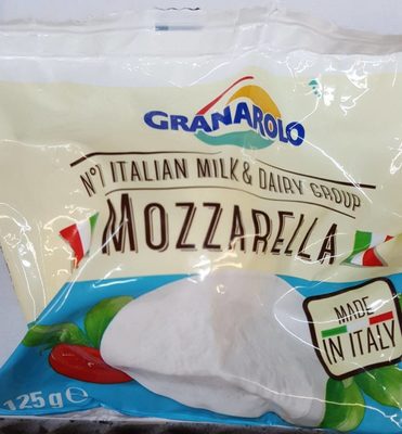 Mozzarella - 8002670004205