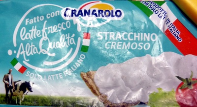 Granarolo Stracchino cremoso - 8002670005530