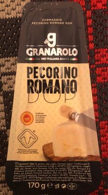 Pecorino romano - 8002670008425