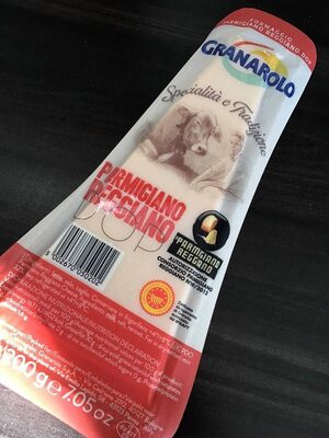 Parmigiano Reggiano DOP - 8002670050202