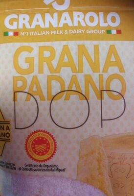 Grana padano - 8002670059649