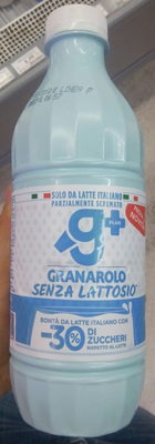 Solo da latte italiano parzialmente scremato - 8002670163414