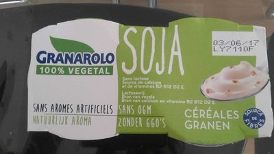 Soja céréales - 8002670500134