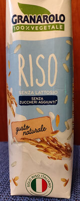 Latte Di Riso Granarolo - 8002670500516