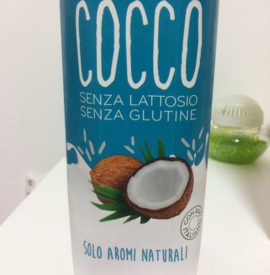 Granarolo 100% Dairy Free - Coconut Drink - 8002670500622