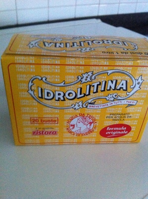 IDROLITINA - 8002680112051