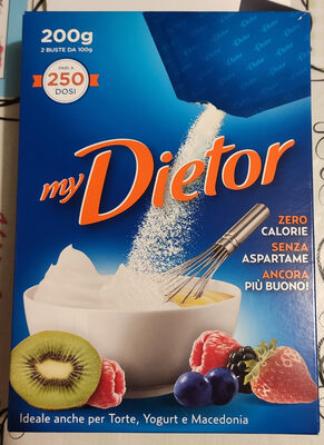 my Dietor - 8002680502050