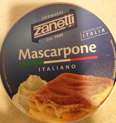 Mascarpone - 8002710333005