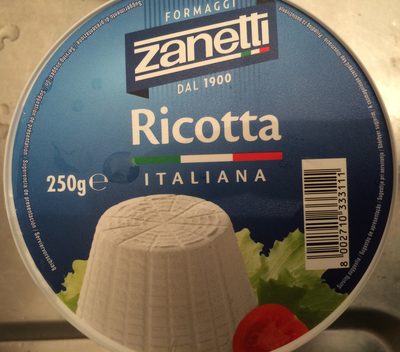 Ricotta - 8002710333111