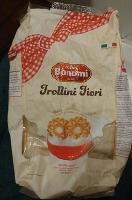 Frollini Fiori - 8002720005107
