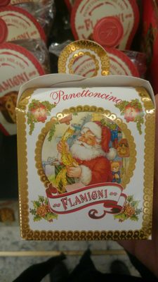 Mini Panettone Milano Marque Place 60GR - 8002731039009