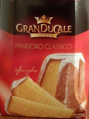 Pandoro Classico - 8002734001324