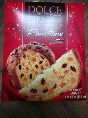 Panettone - 8002734001423