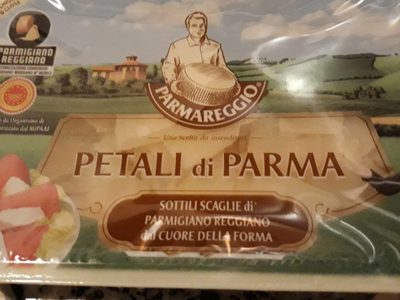 Parmigiano reggiano - 8002760000445