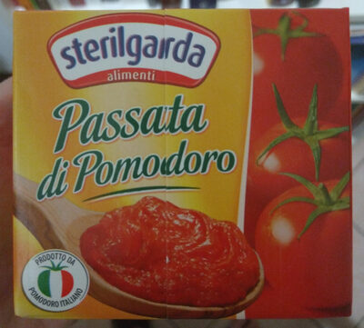 passata di pomodoro - 8002795000175