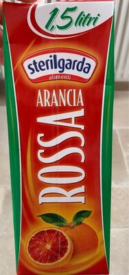 Arancia Rossa - 8002795001592