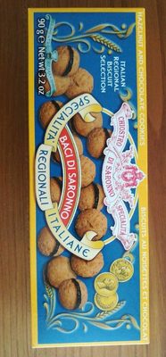 Baci di saronno - 8002873018382