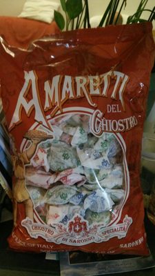 Amaretti del Chiostro - 8002873019464