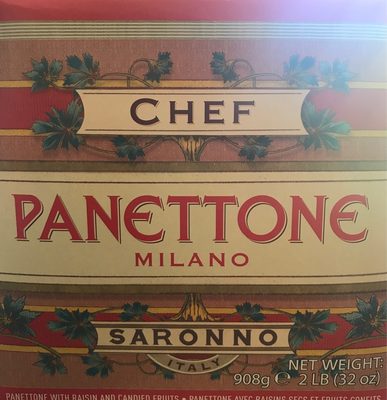 Panettone - 8002873020811