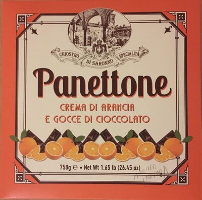 Panettone - 8002873023690