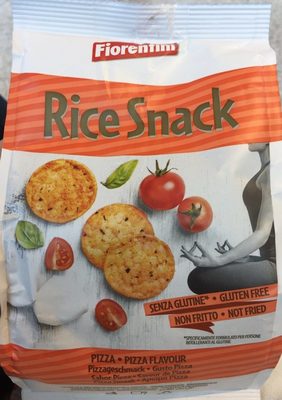 Rice Snack - 8002885001051