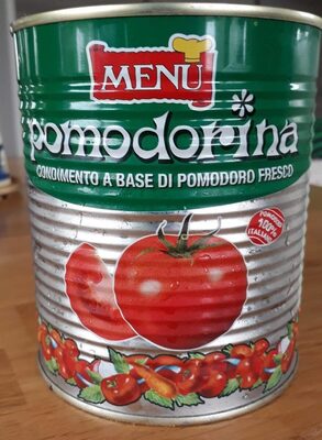 Pomodorina Menu (830g Dose) - 8002960500165