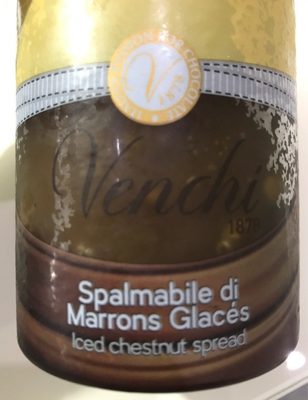 Crème de marrons - 8002996024048