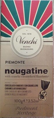 Piemonte nougatine - 8002996303112