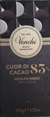 Cuor di cacao 85% - 8002996303242