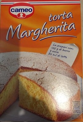 CAMEO TORTA MARGHERITA - 8003000017605