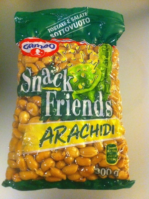 SNACK FRIENDS - 8003000030901