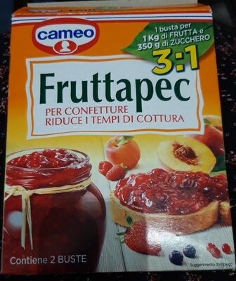 Fruttapec - 8003000143014
