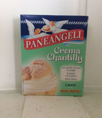 Crema chantilly - 8003000382307