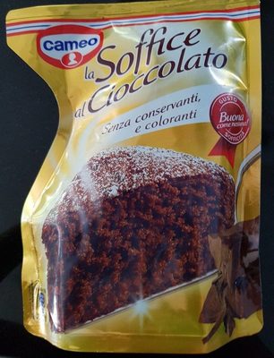 La d'office allons cioccolato - 8003000614200