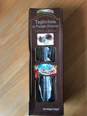 Tagliolina ai Funghi Porcini - 8003007815174