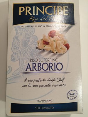 Riz Superfino Arborio - 8003055000010