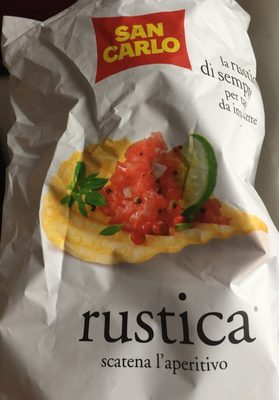 San Carlo Rustica - 8003130140921