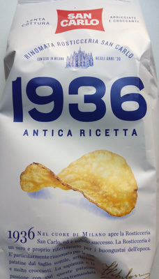 1936 antica ricetta - 8003130142260