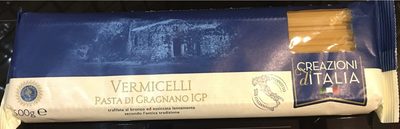 Vermicelli Pasta Di Gragnano IGP - 8003170062160